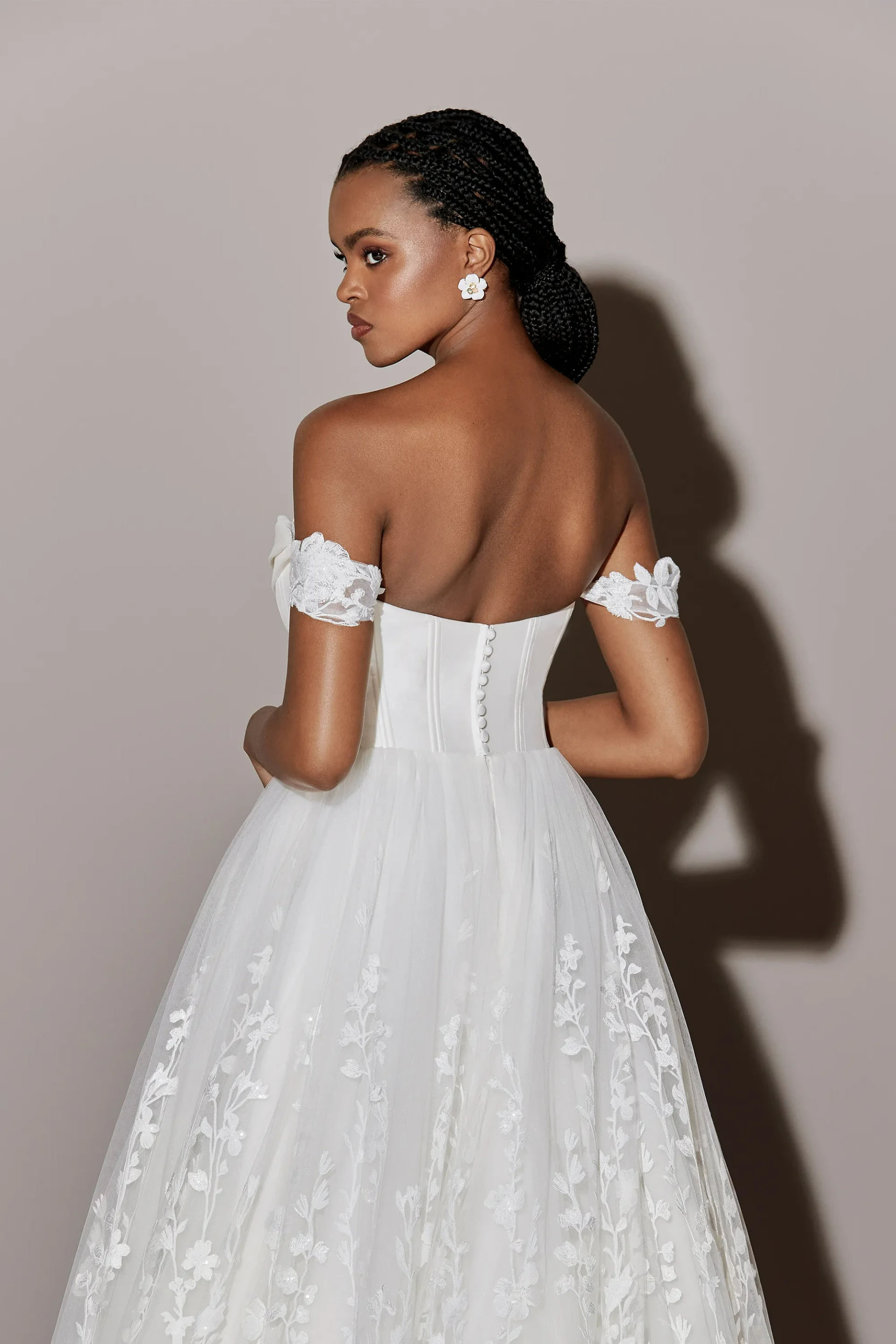 Les retouches de ma robe de mariée sont-elles comprises dans le prix ?