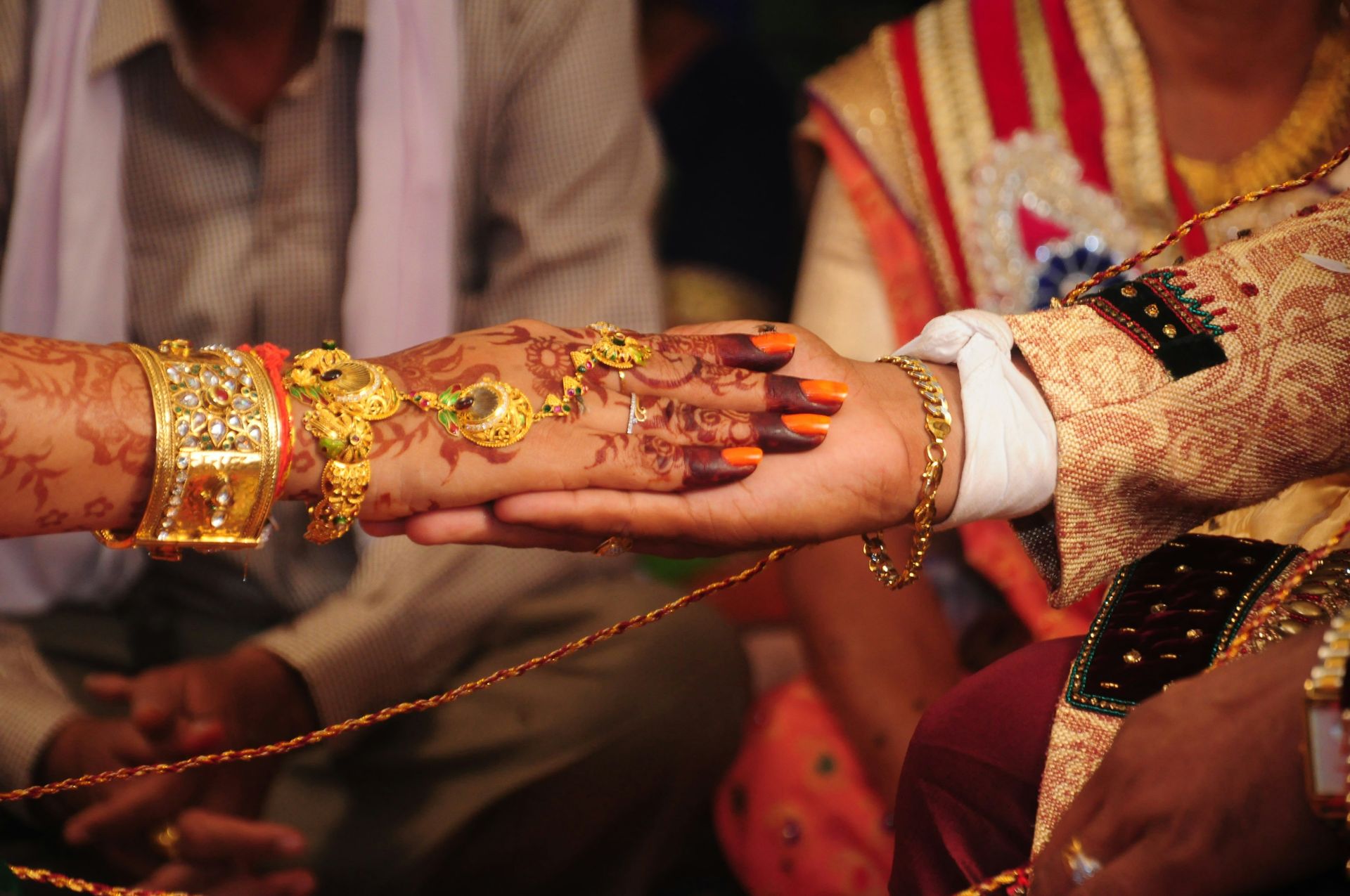 Les traditions de mariage… oui, mais lesquelles ?