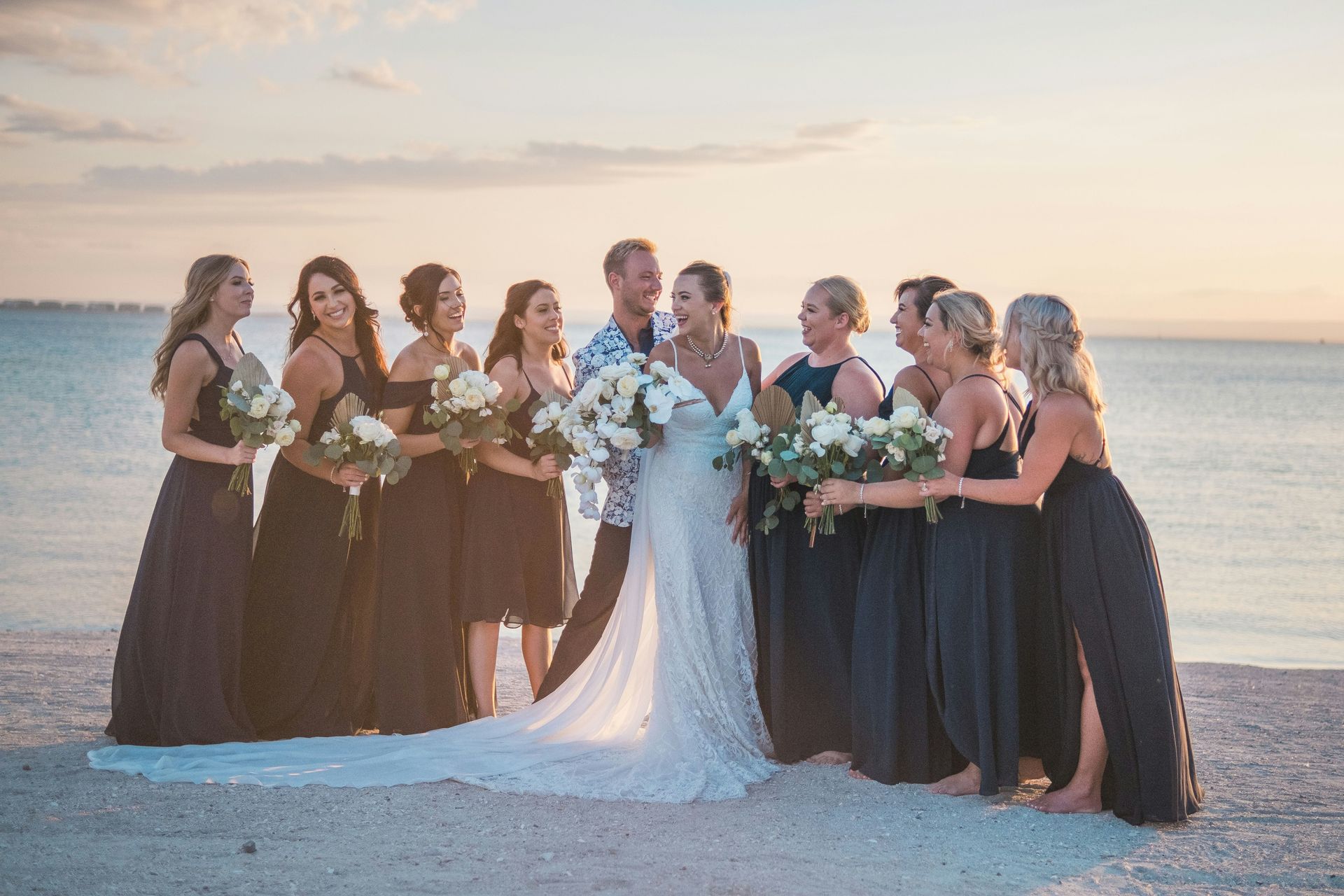 Le cortège de mariage aujourd’hui