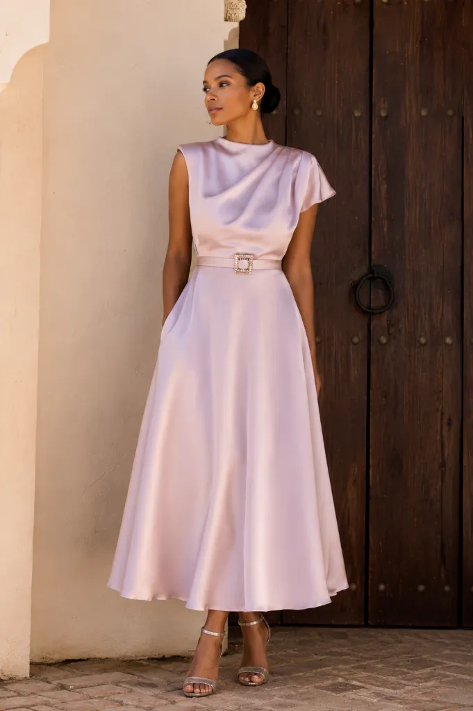 1260010 Christiane Boutique tenue invité mariage rose poudré (2).webp