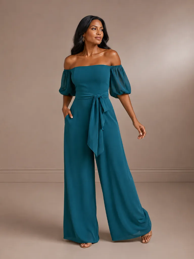 22171 Teal combinaison christiane boutique.webp