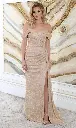 MQ2065 - Cold Shoulder Ruched Prom Gown christianeboutique (1).webp
